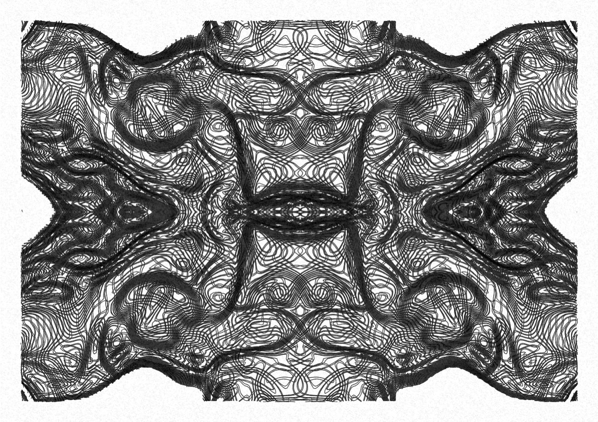 Plottable Mesh #100