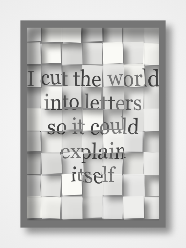 The Metaphor Machine #43220