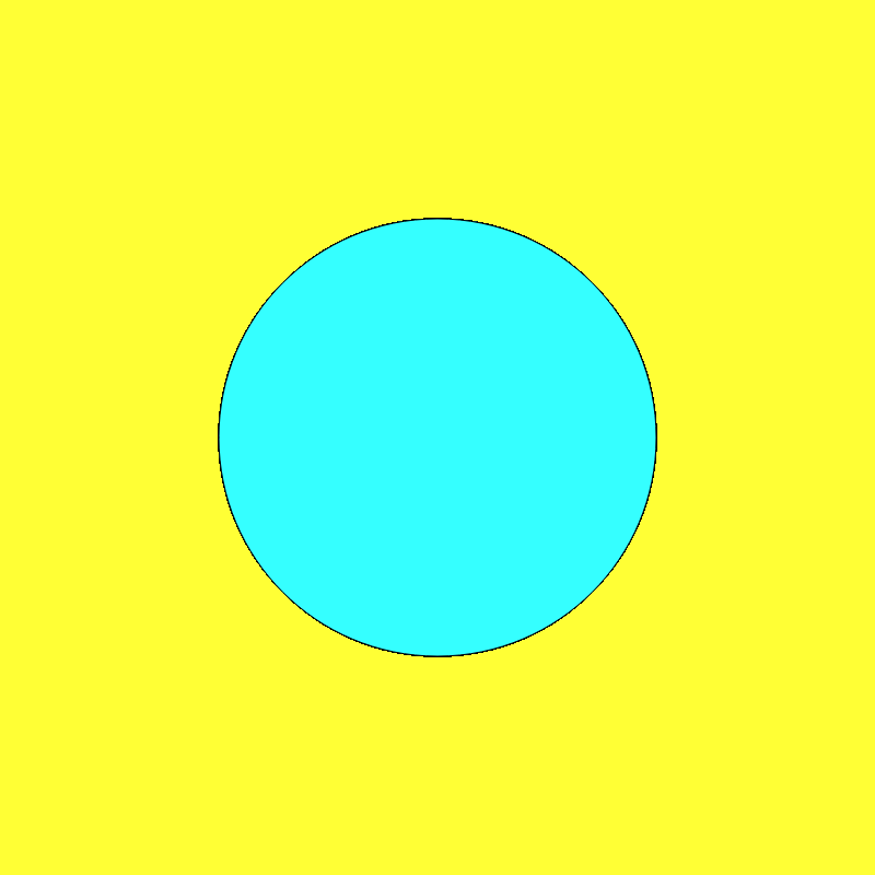 Simple Circle #35