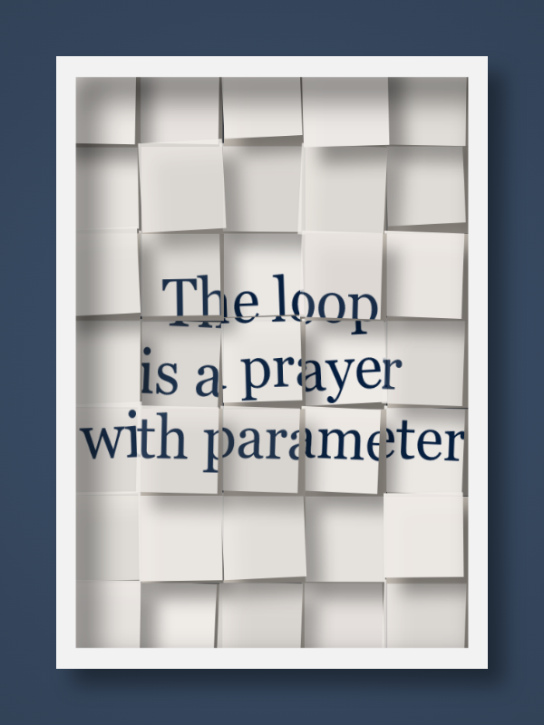 The Metaphor Machine #9853