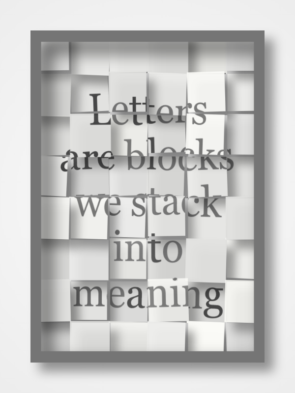 The Metaphor Machine #38648