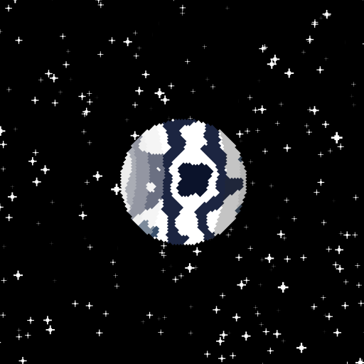 Pixel Planets #113