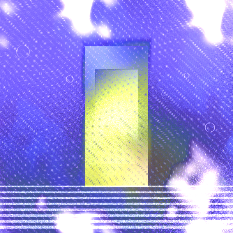 Ethereal Door #5