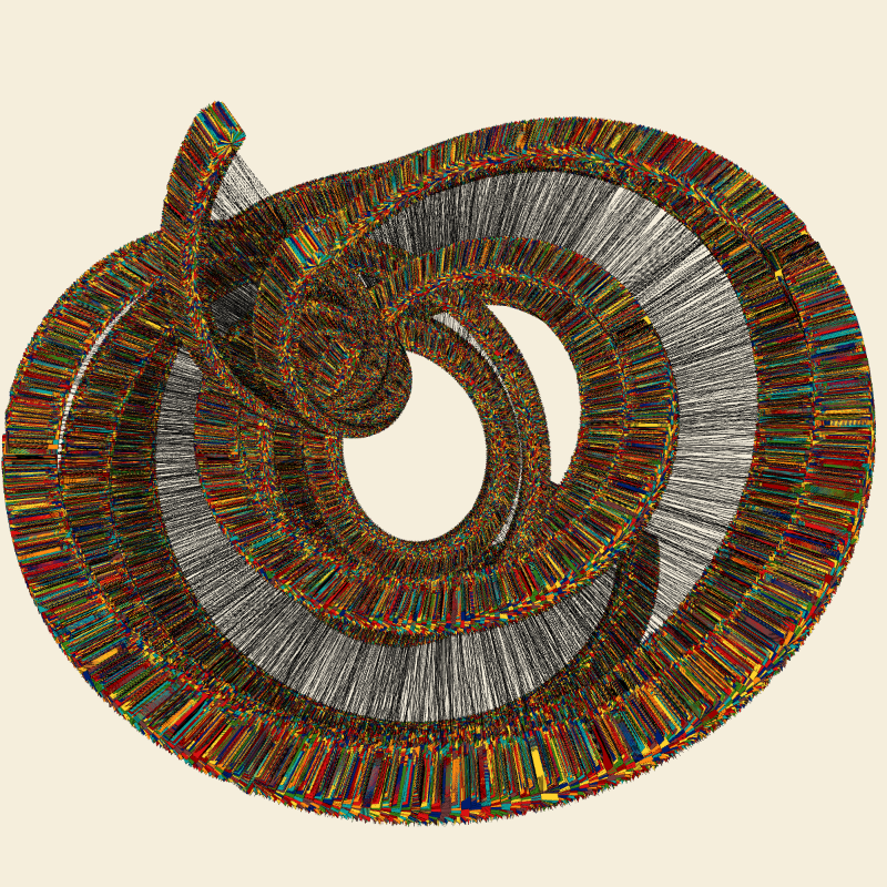 Singularithm #916