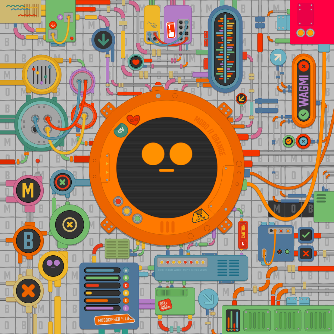 MOBO // HASH #157