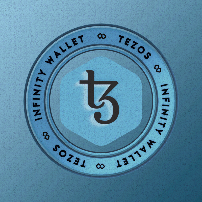 Tezos x Infinity Wallet #1998