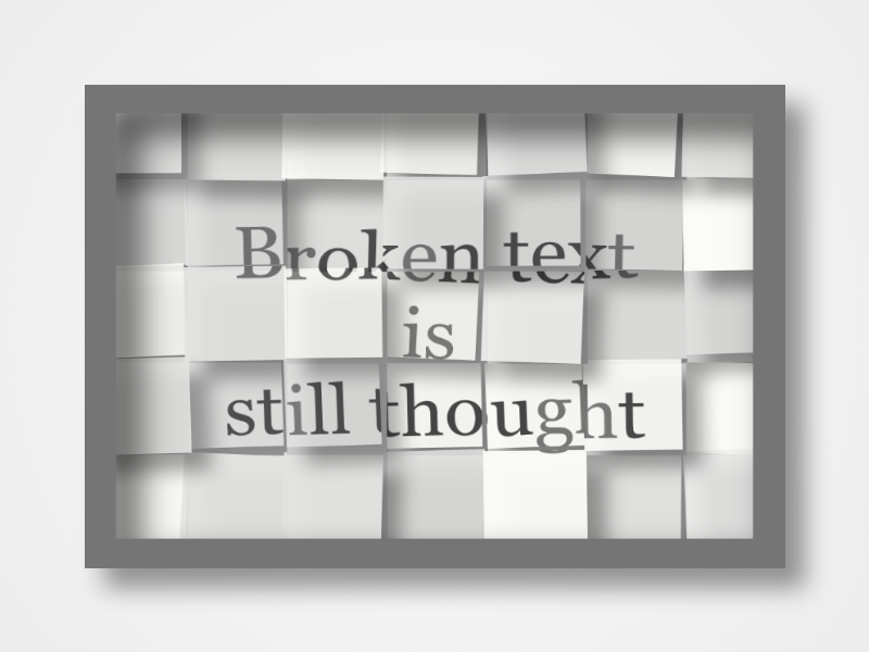 The Metaphor Machine #1196