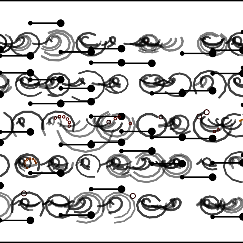 Asemic Writer #16