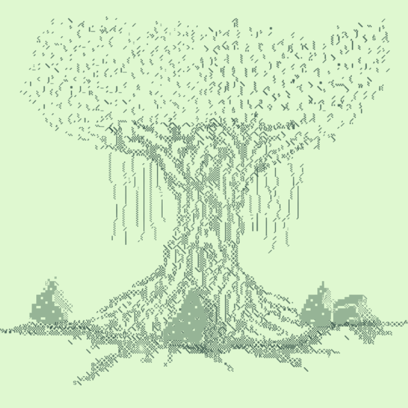 DOS Tree #4