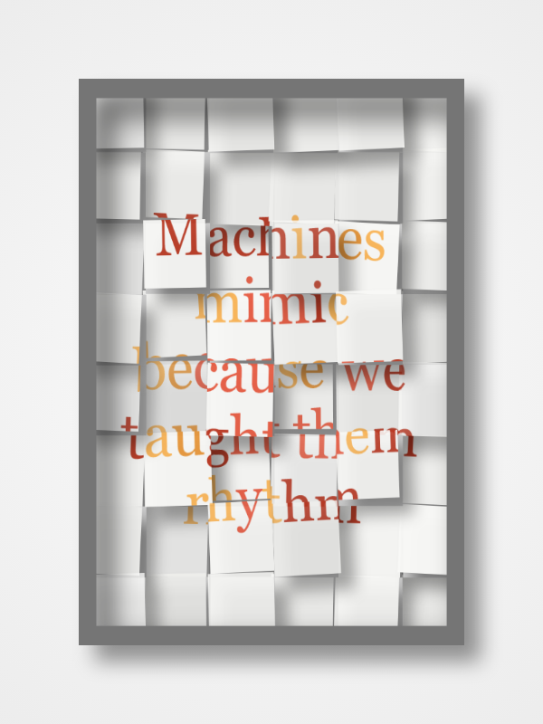The Metaphor Machine #44531