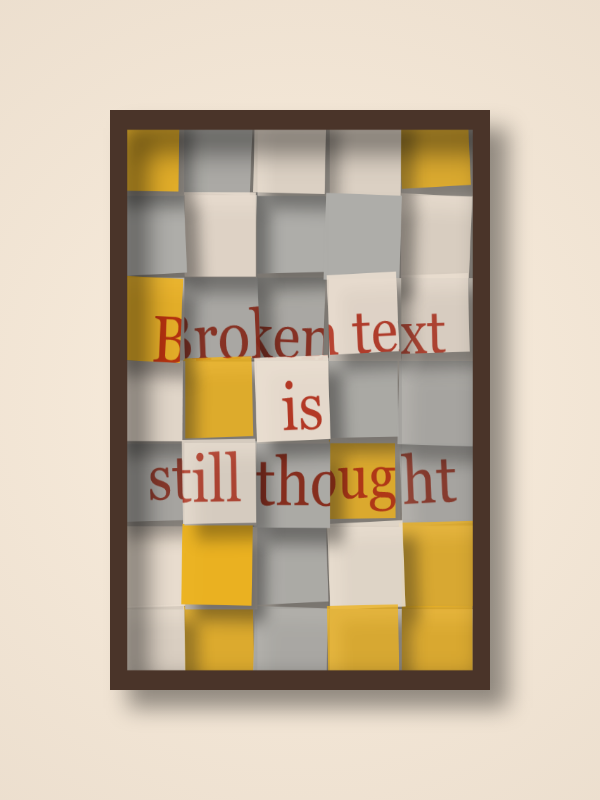 The Metaphor Machine #15879