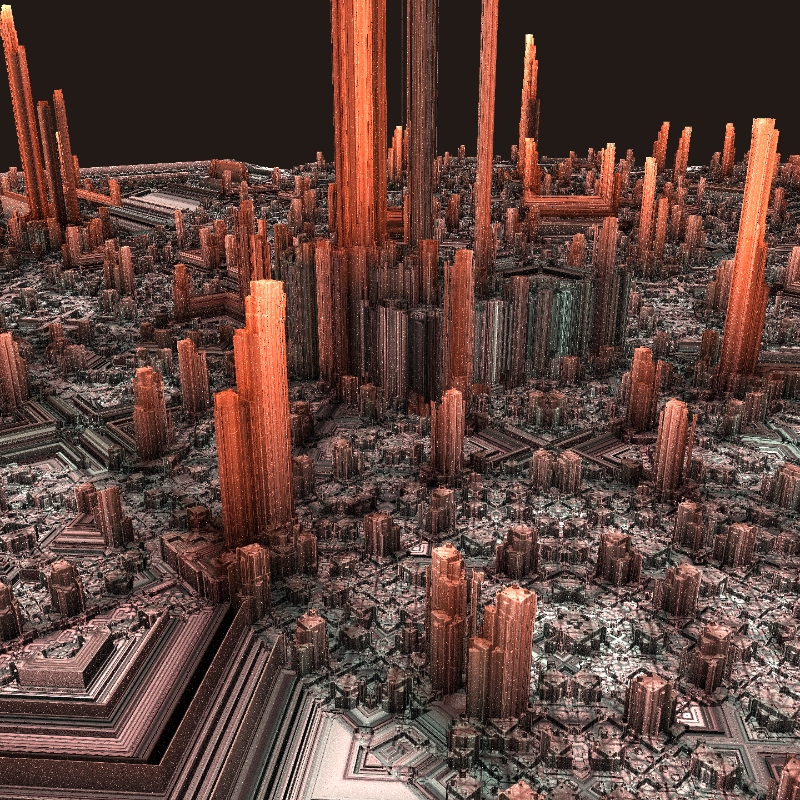 Alien Cities #235