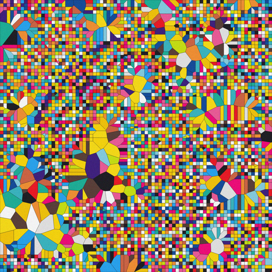 Random Tilings #71