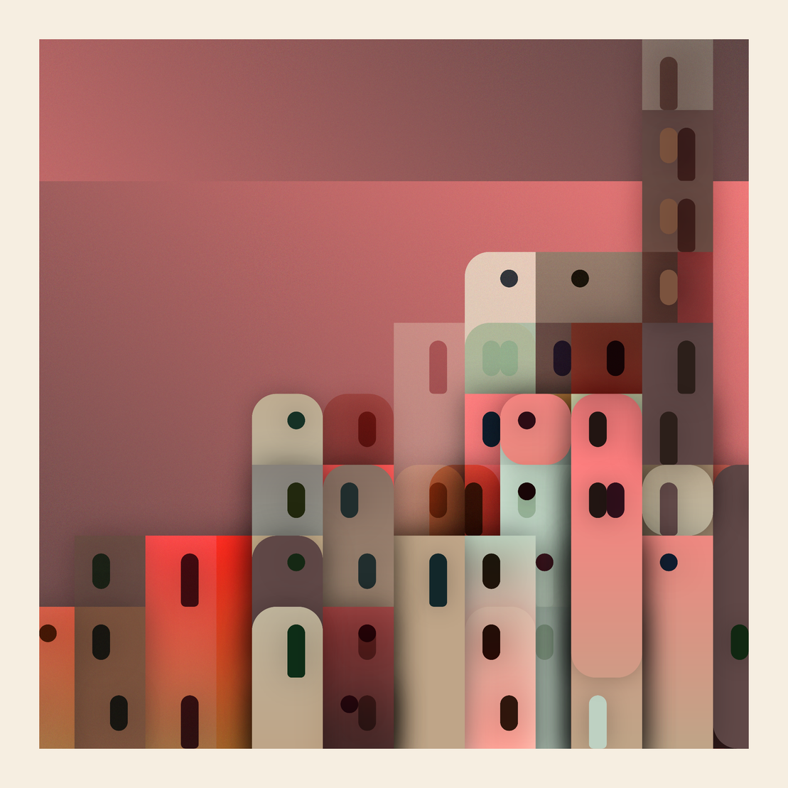 Modular City #228