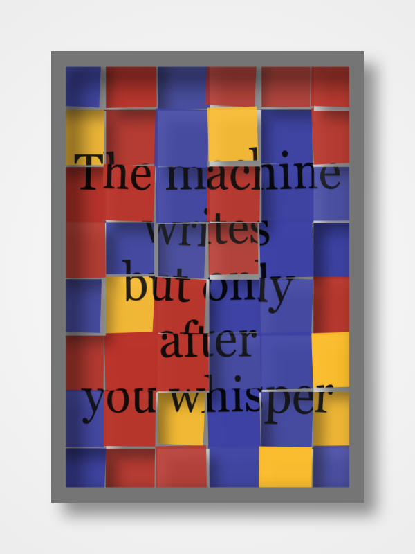 The Metaphor Machine #45794