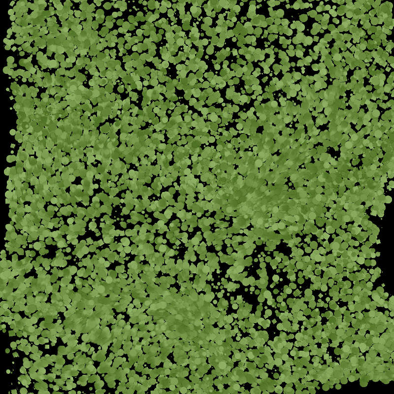 Particulate Hash 3 #136