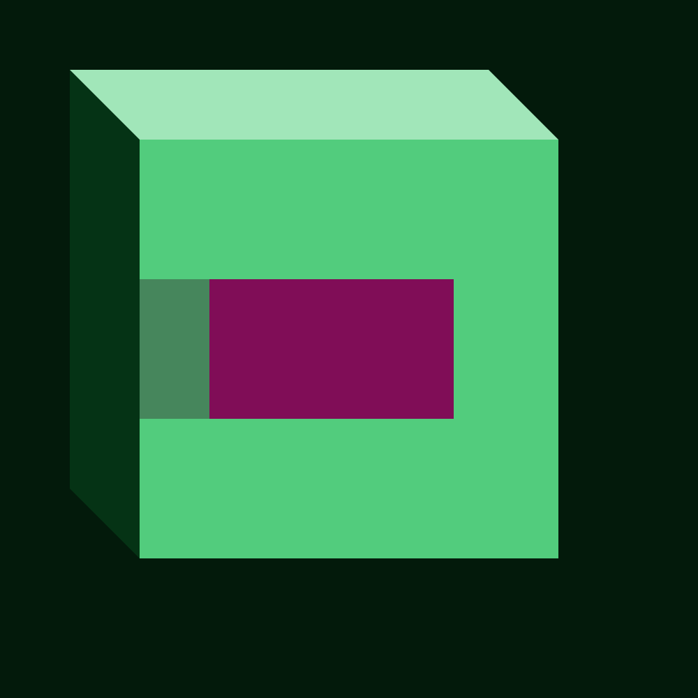 Colored Rectangles #128