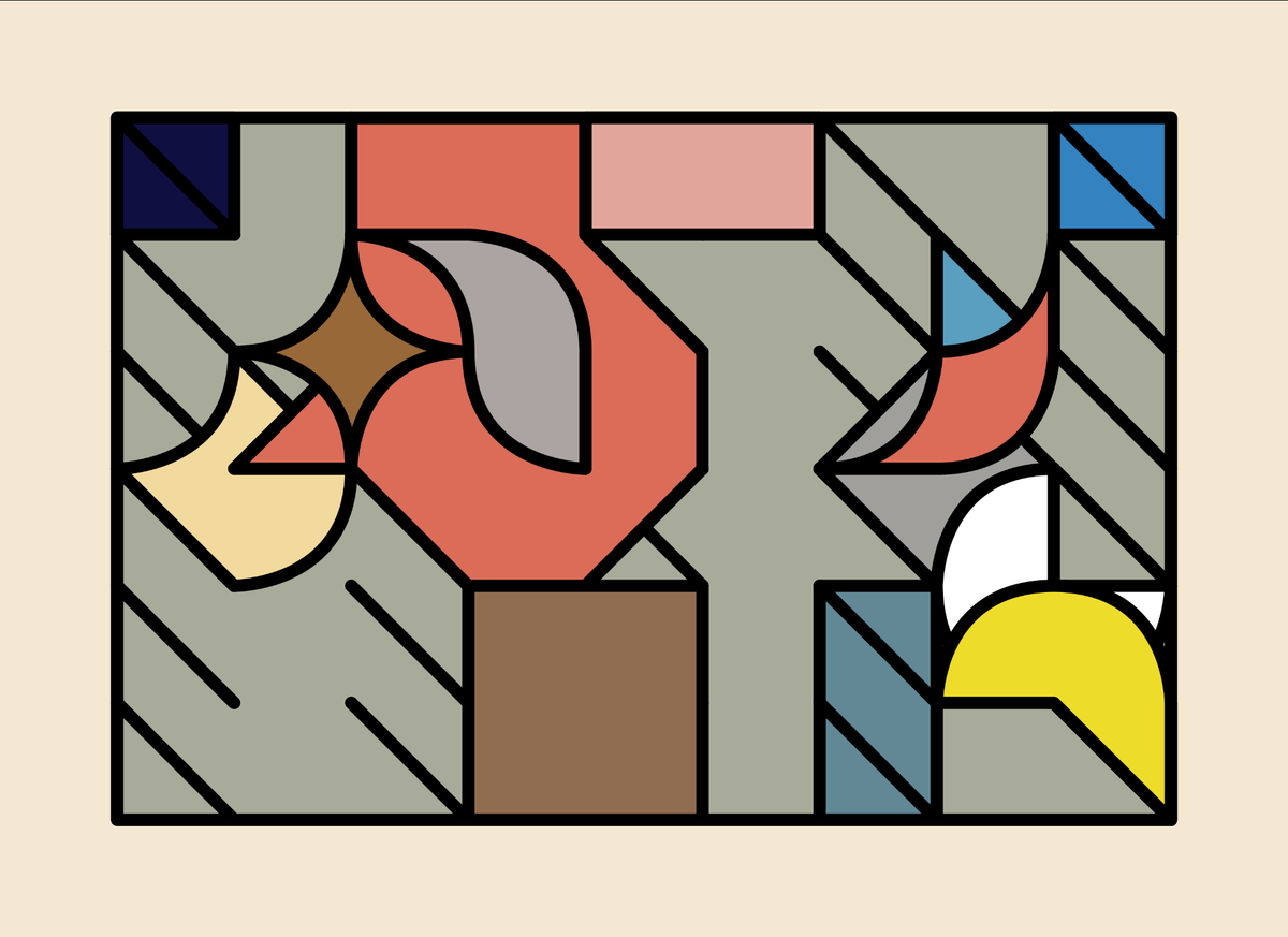 Stack (6x9) #484
