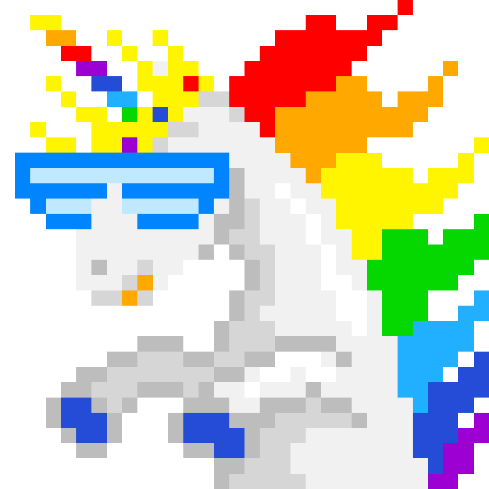 Unicorn #6678