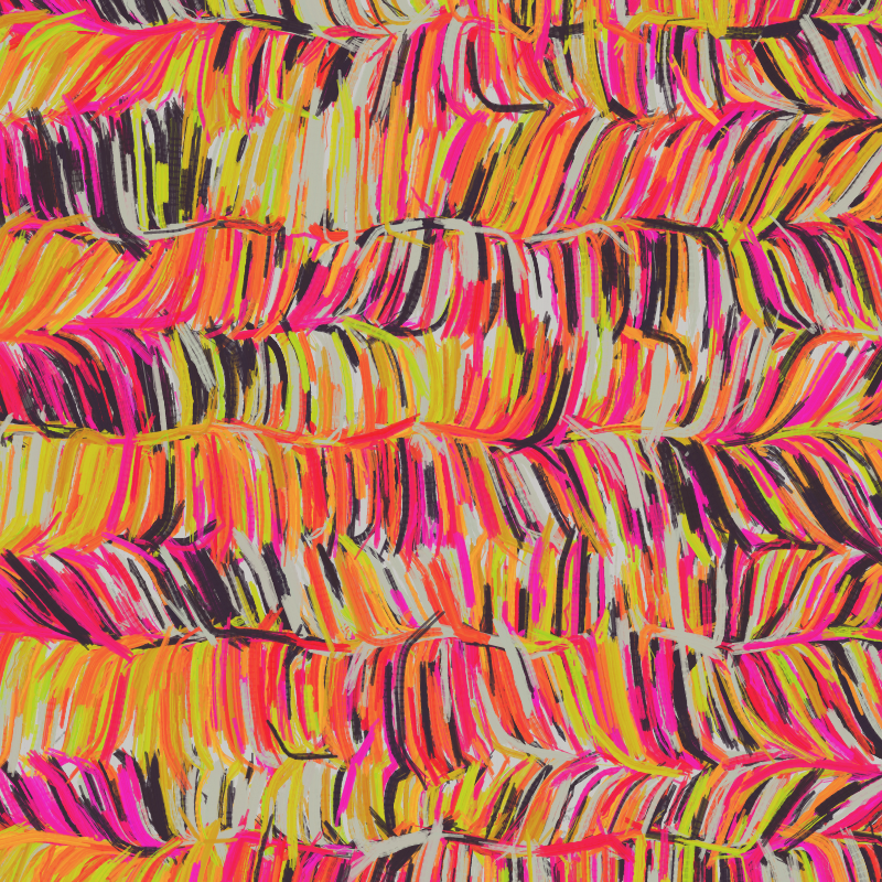 Abstract Attractorism #29