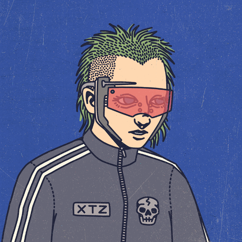 FUTURE BASTARDS #984