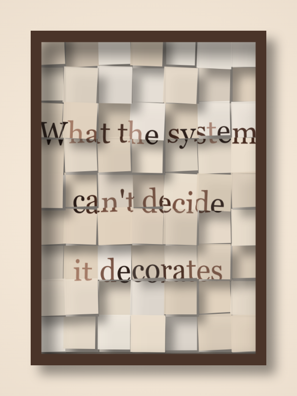 The Metaphor Machine #9741
