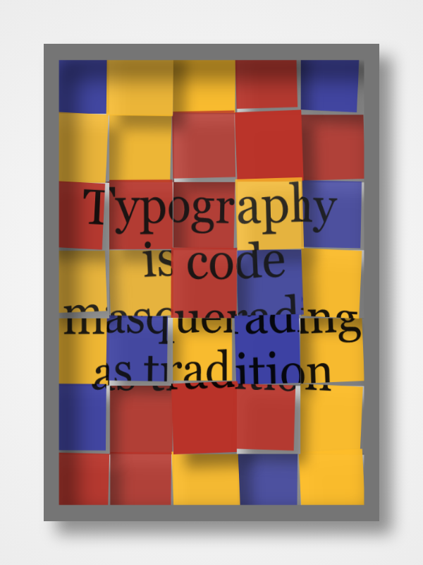The Metaphor Machine #29648