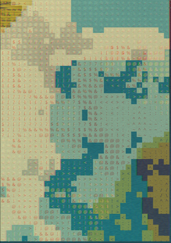 Convergence Remnants #9847