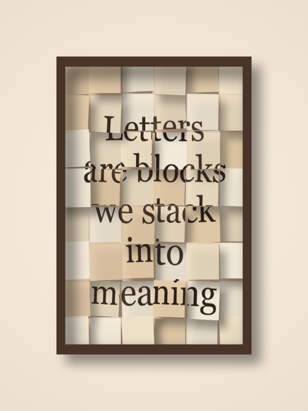 The Metaphor Machine #43599