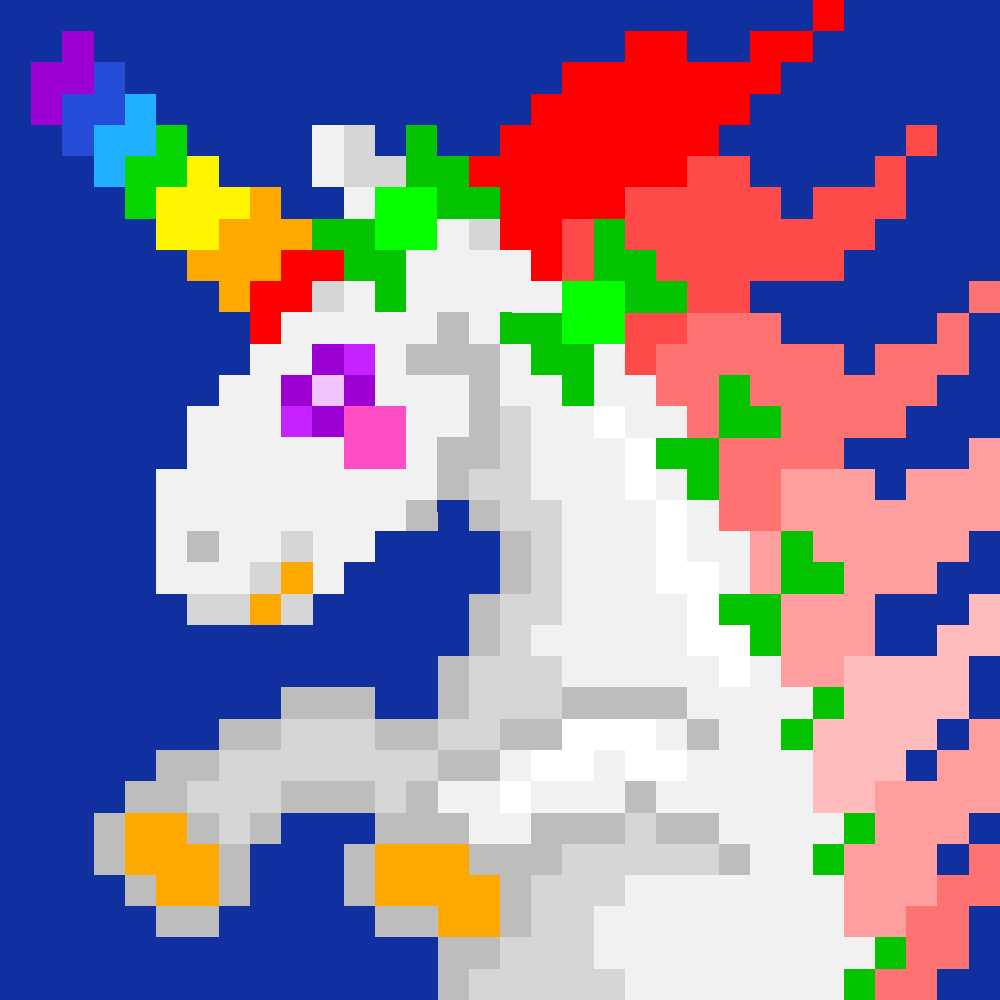 Unicorn #2685