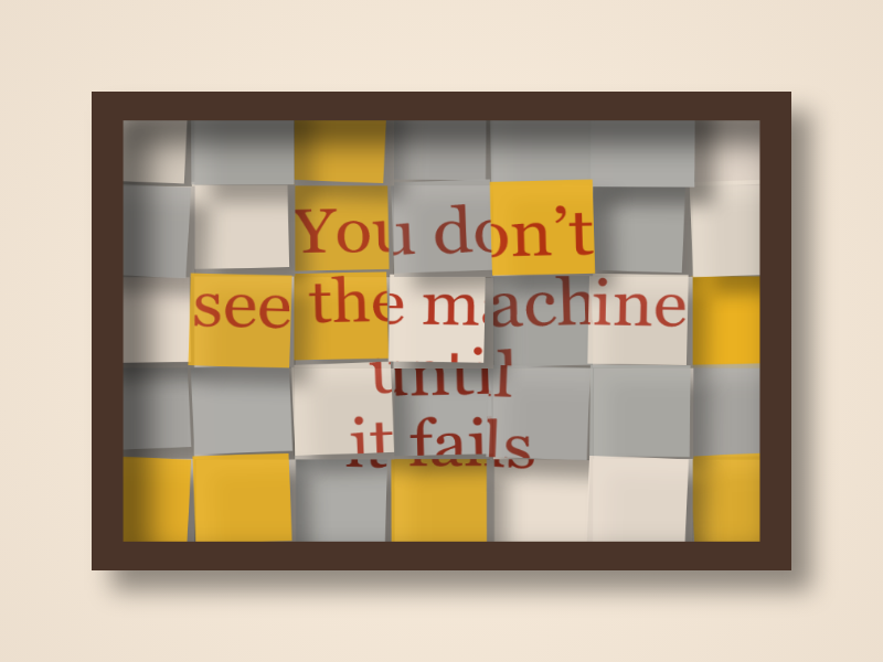 The Metaphor Machine #8840