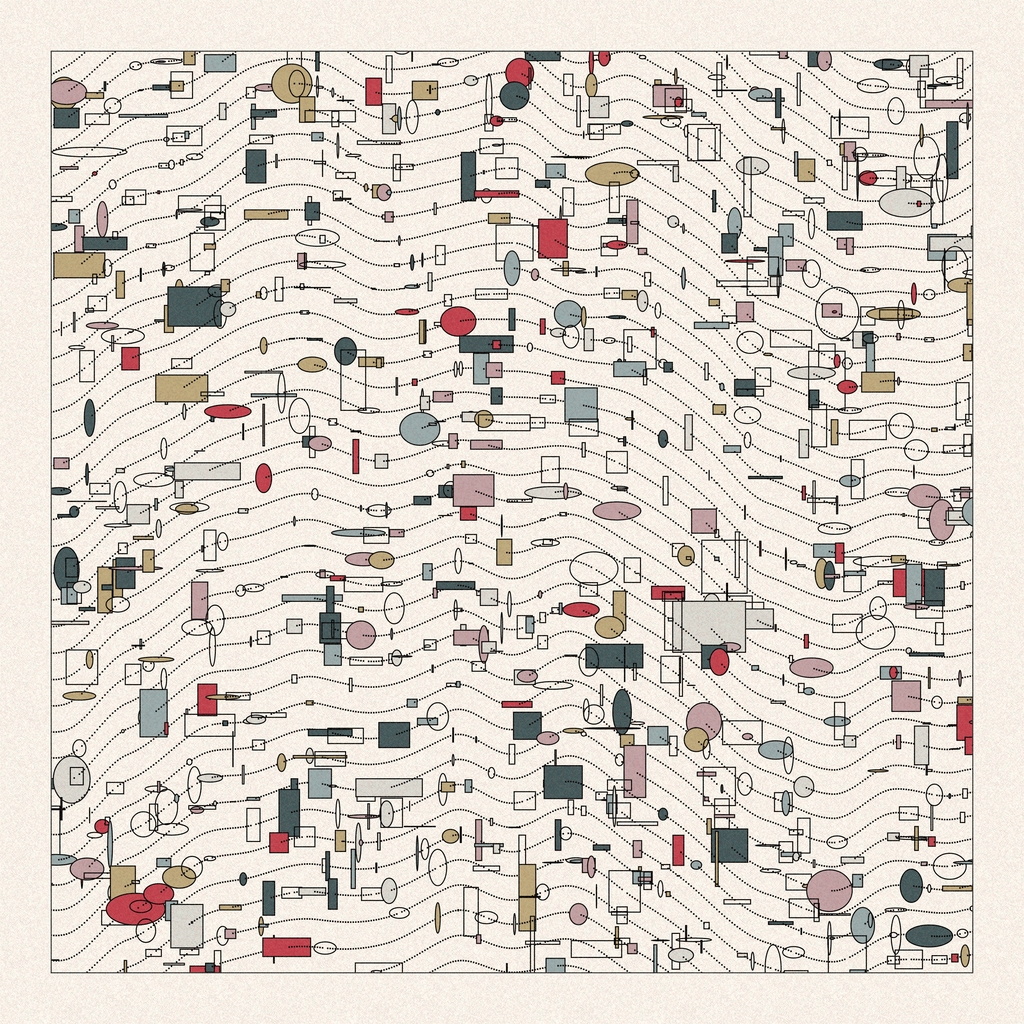 Sea of Shapes #8