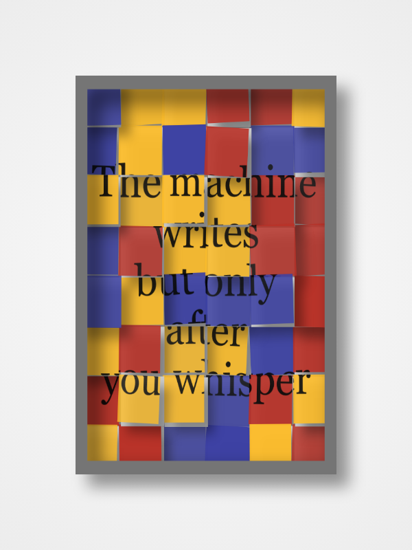 The Metaphor Machine #2680