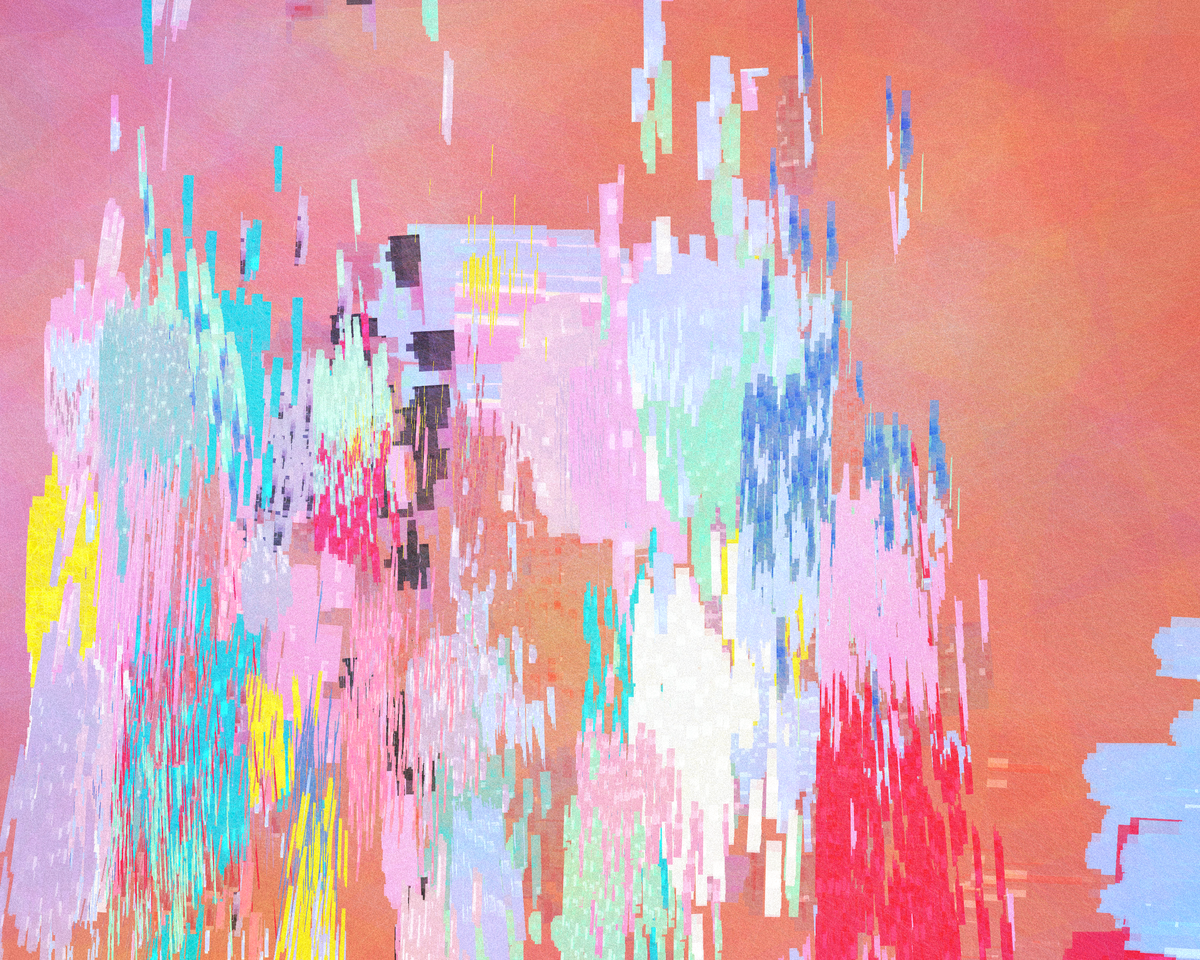 Glossolalia #110