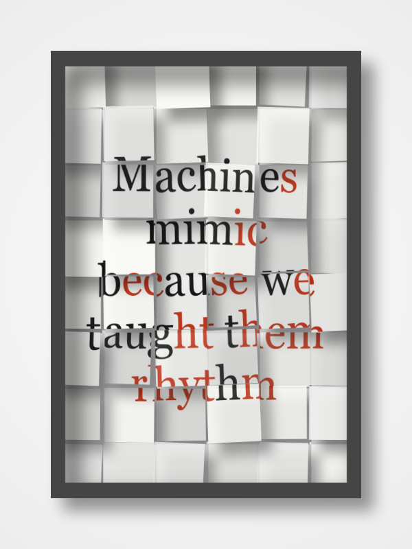 The Metaphor Machine #29196