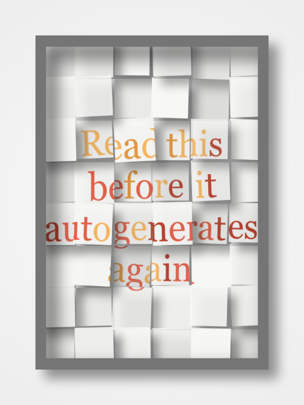 The Metaphor Machine #14840