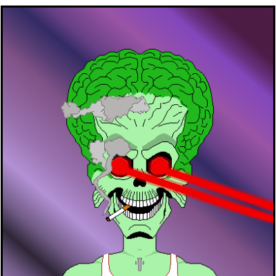 77 Weird Aliens #7