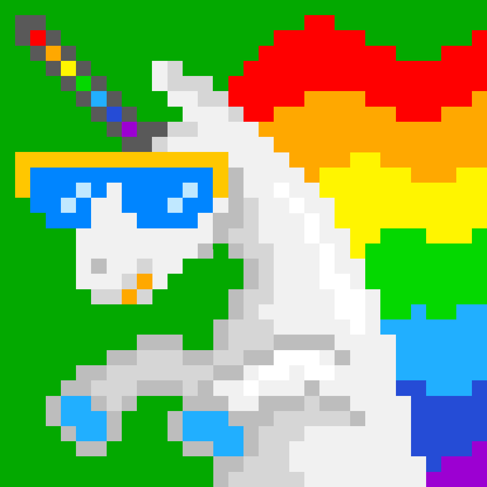 Unicorn #6351