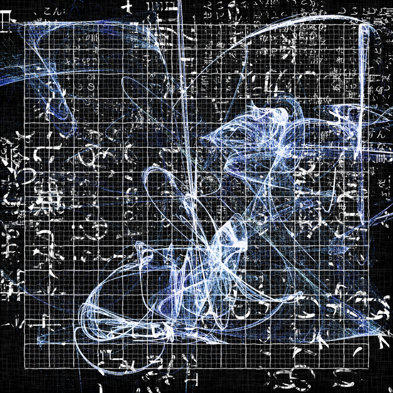Fractal in the words #175