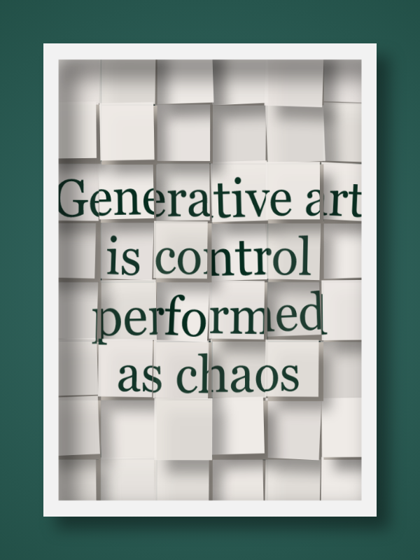 The Metaphor Machine #45777