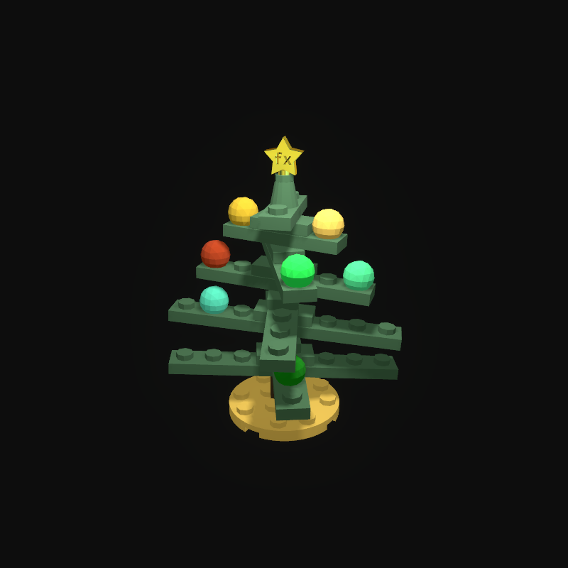 Have a Xmas-Tree! #39