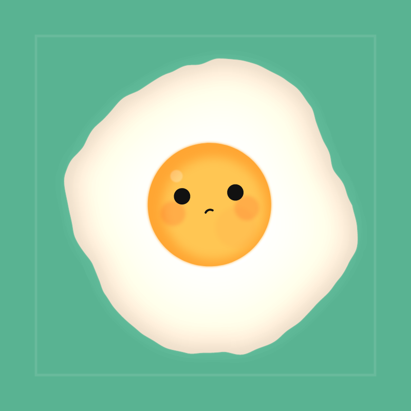 Cute Egg #23