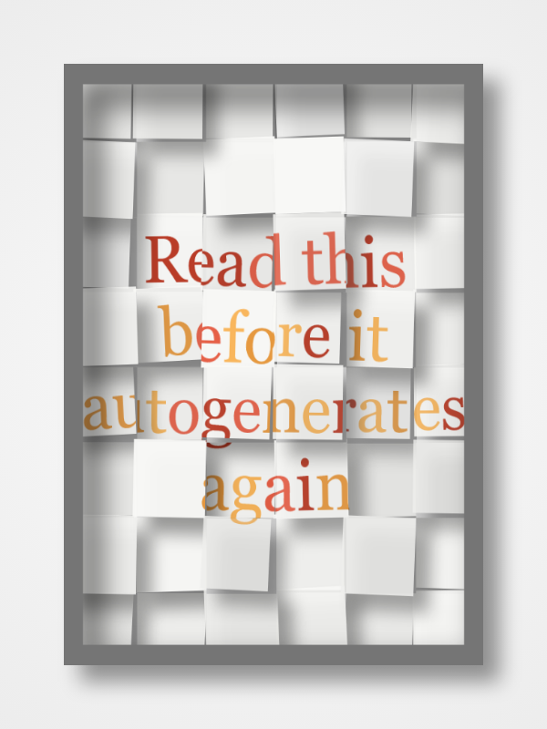 The Metaphor Machine #35458