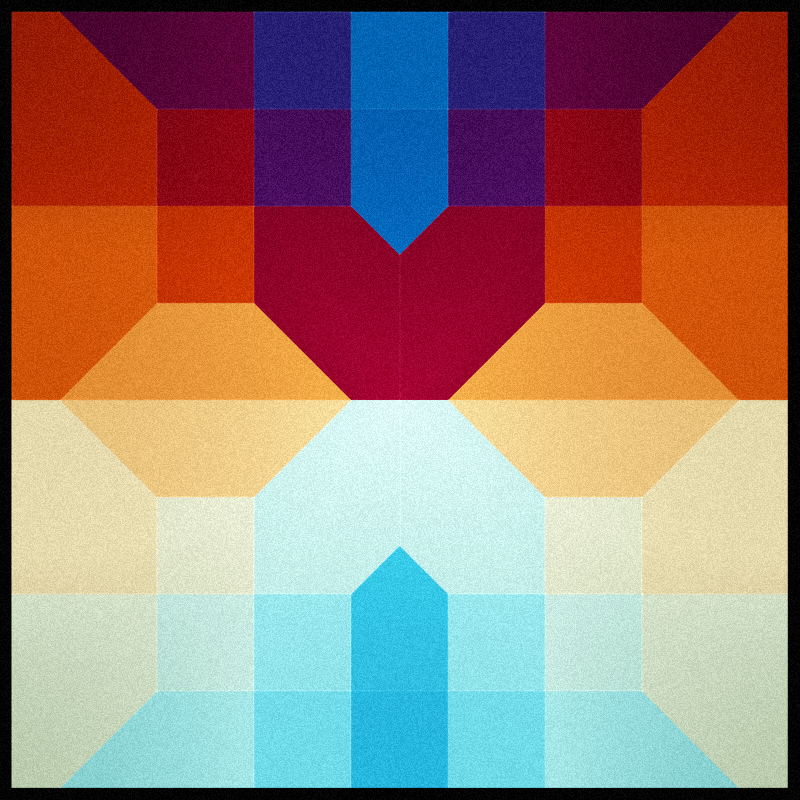 Ecstatic Geometry #11