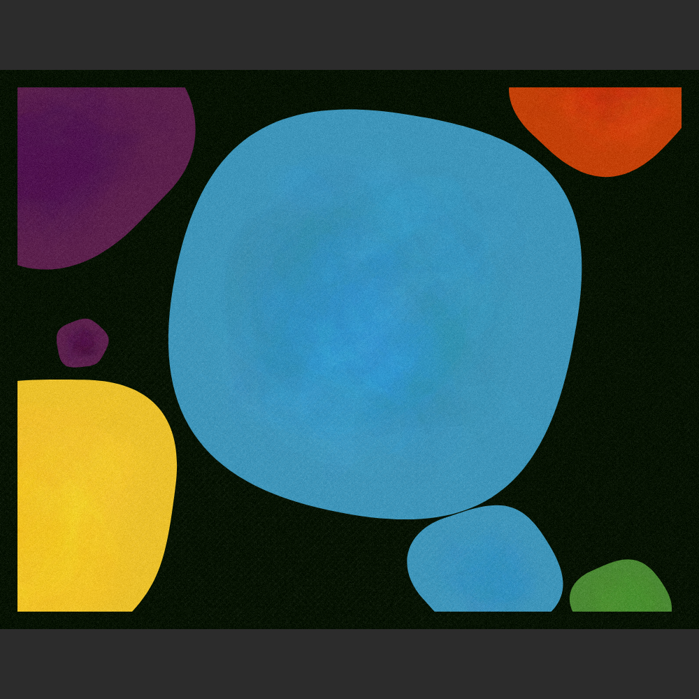 Blobs #4