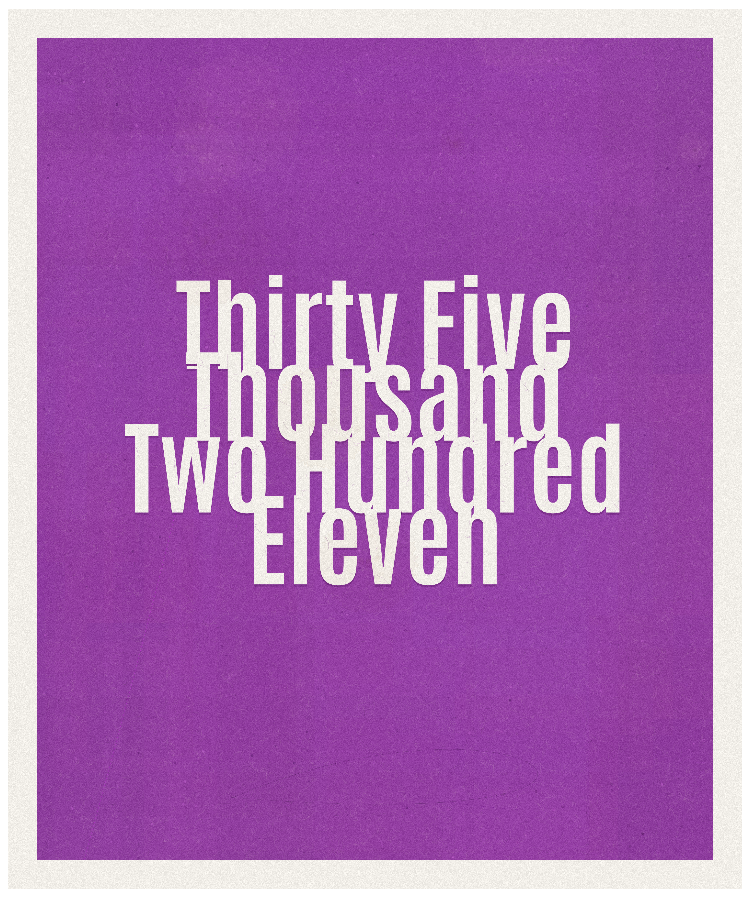 Count #35211