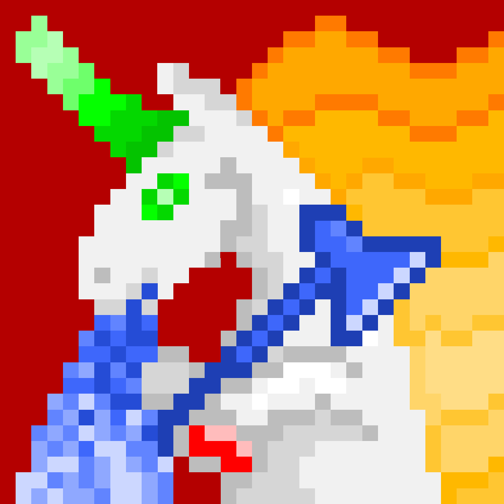 Unicorn #286