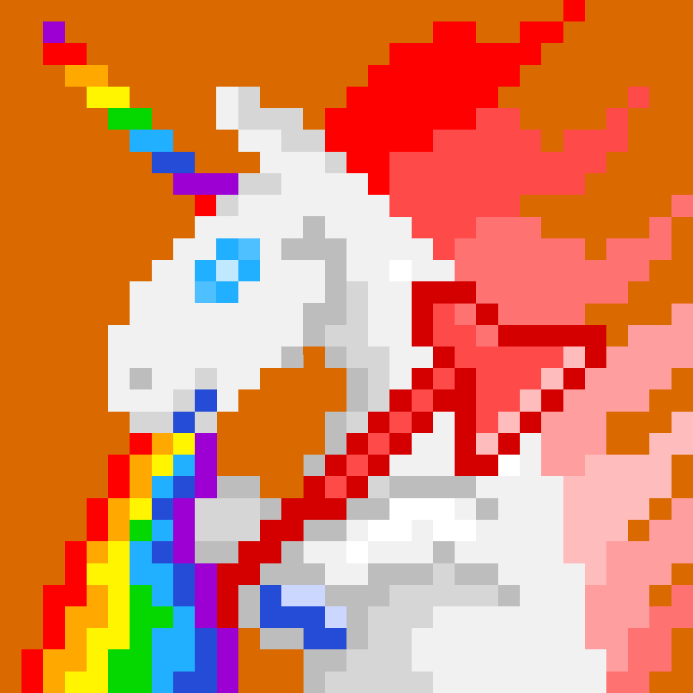 Unicorn #1825