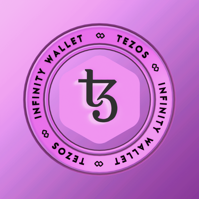 Tezos x Infinity Wallet #1389