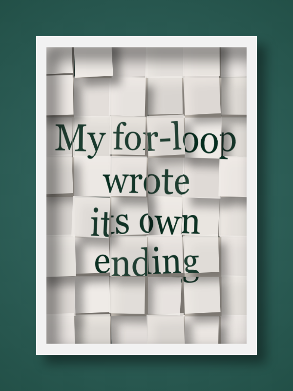The Metaphor Machine #44356